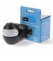 Detector Movimiento Blackhi De Pared 12m IP44 Negro
