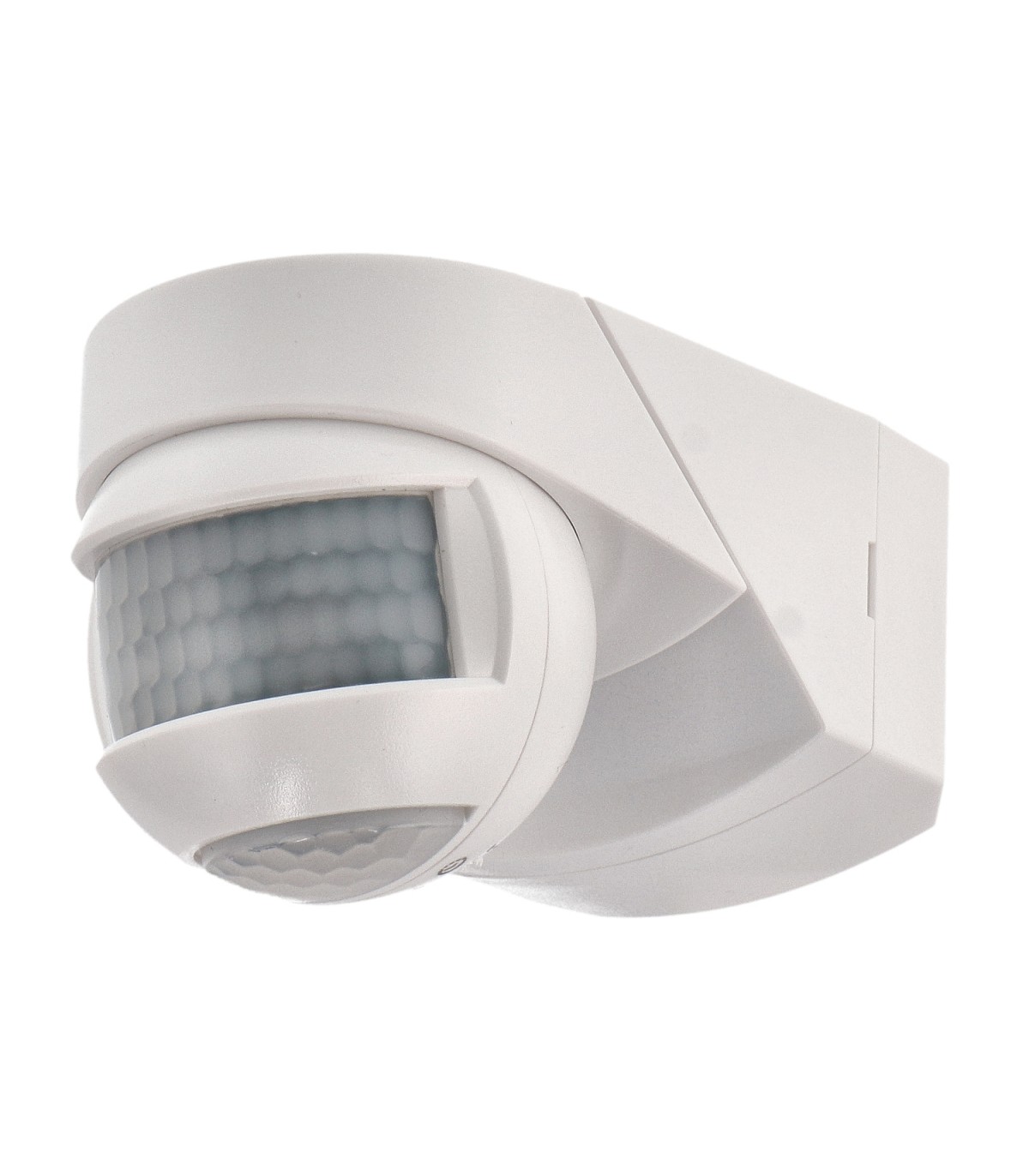 Detector Movimiento Whitetin De Pared 12m IP44 Blanco