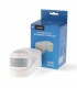Detector Movimiento Whitetin De Pared 12m IP44 Blanco