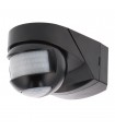 Detector Movimiento Blacktin De Pared 12m IP44 Negro