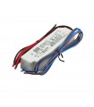 Fuente Alimentación Mean Well 20W 12VDC 1.67A IP67 LPV-20-12