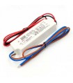 Fuente Alimentación Mean Well 20W 24VDC 0.84A IP67 LPV-20-24