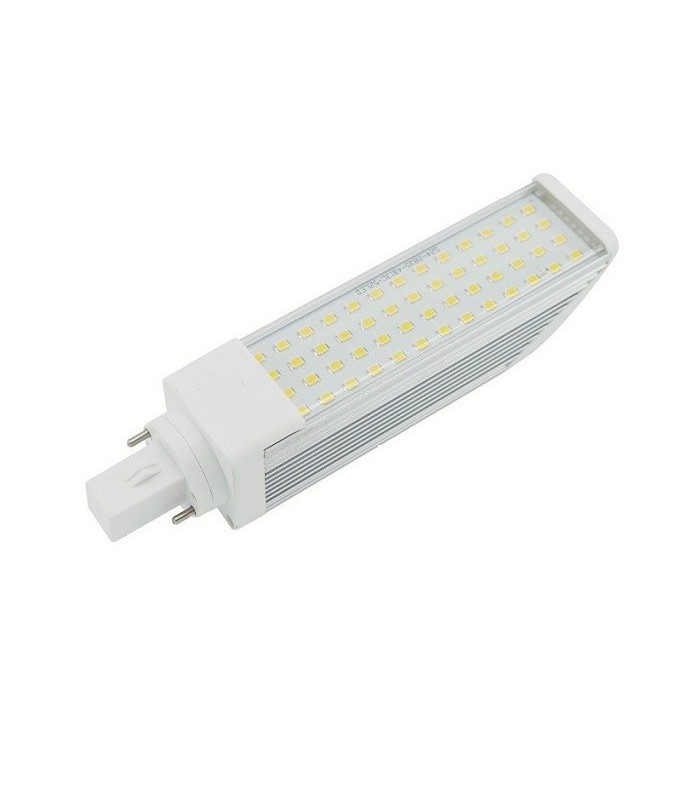 Lámpara PL LED SMD 11W 1.000Lm  120° G24 IP20