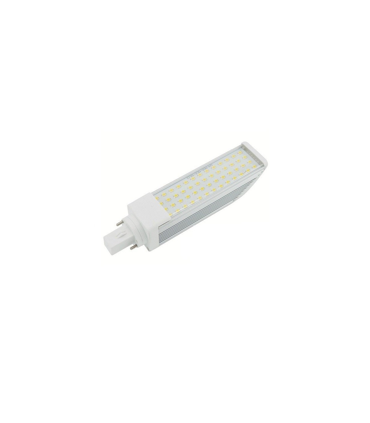 Lámpara PL LED SMD 11W 1.000Lm  120° G24 IP20