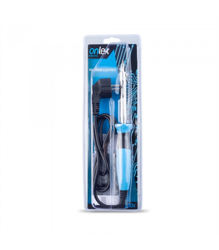 Soldador Estaño 30W Homologado 230V