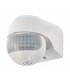 Detector Movimiento Whitehi De Pared 12m IP44 Blanco