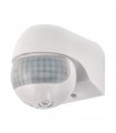 Detector Movimiento Whitehi De Pared 12m IP44 Blanco
