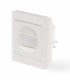 Detector Movimiento Lowin Empotrable Pared 9m IP20 Blanco