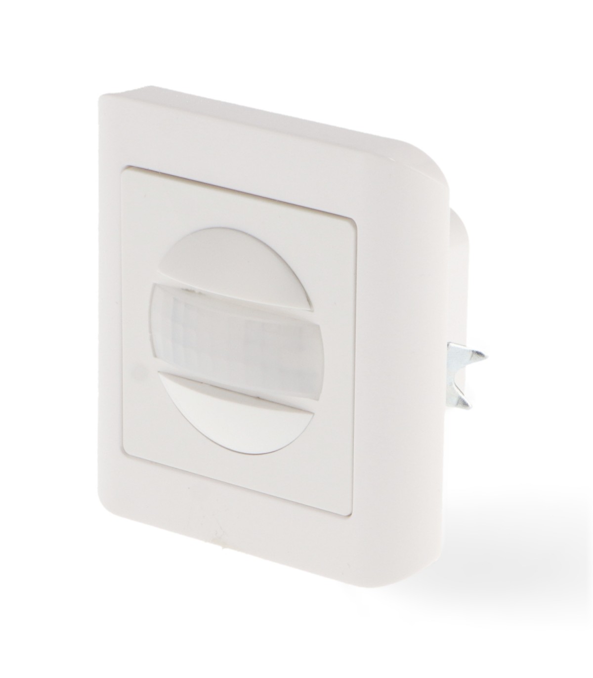 Detector Movimiento Lowin Empotrable Pared 9m IP20 Blanco
