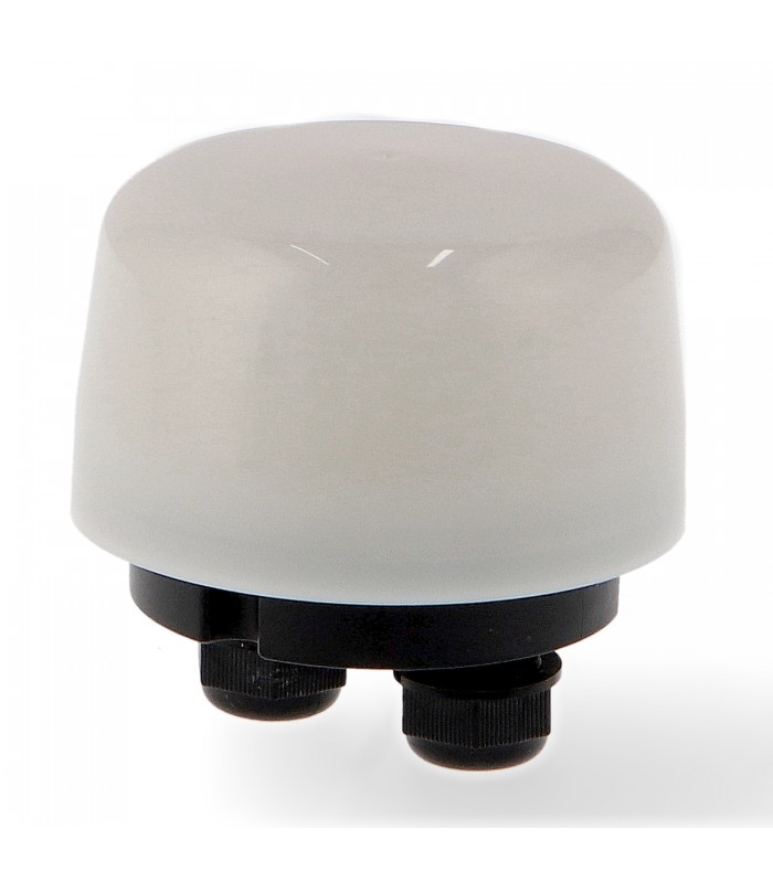 Sensor de Luz Fotoelectrico/Crepuscular Litt 10A IP44
