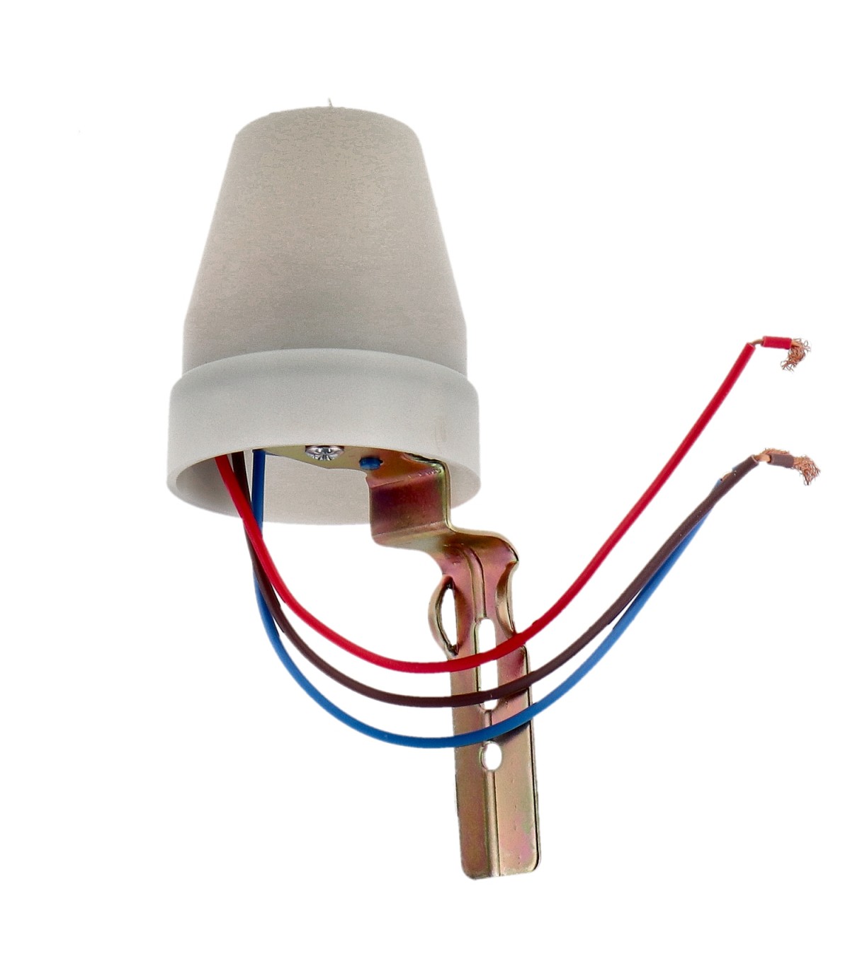 Sensor de Luz Crepuscular Hear 10A IP44