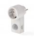Enchufe Schuko Sensoreasy Con Sensor de Movimiento 10A IP20