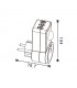 Enchufe Schuko Sensoreasy Con Sensor de Movimiento 10A IP20