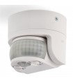 Detector Movimiento Inca De Pared/Techo 12m IP44 Blanco