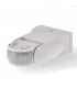 Detector Movimiento Proin De Pared/Techo 12m IP44 Blanco