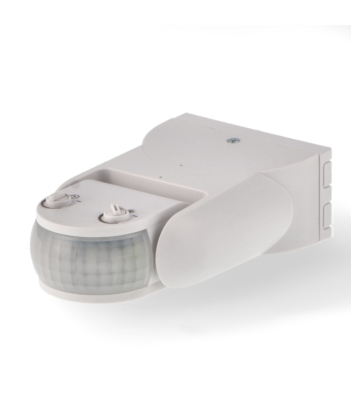 Detector Movimiento Proin De Pared/Techo 12m IP44 Blanco