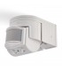Detector Movimiento Clain De Pared/Techo 12m IP44 Blanco