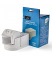 Detector Movimiento Clain De Pared/Techo 12m IP44 Blanco