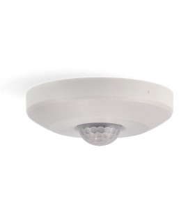 Detector Movimiento LEDME Mini de Techo 6m IP20 Blanco