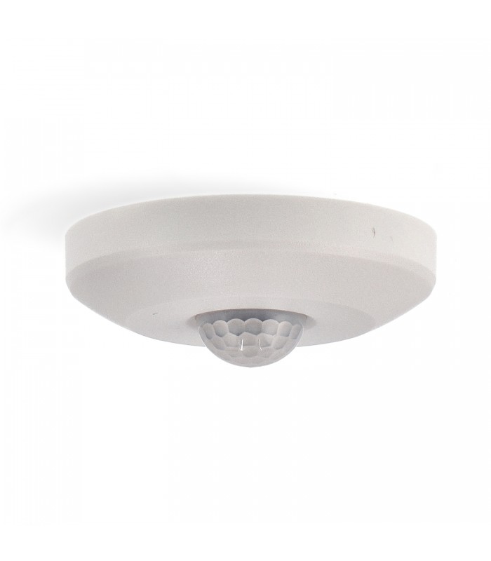 Detector Movimiento LEDME Mini de Techo 6m IP20 Blanco