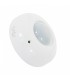 Detector Movimiento Ledme de Techo 6m IP20 Blanco