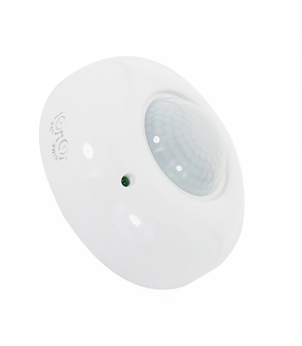 Detector Movimiento Ledme de Techo 6m IP20 Blanco