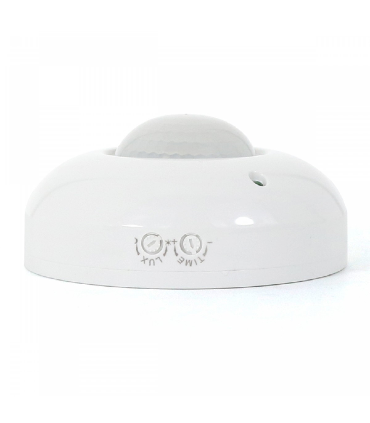 Detector Movimiento Ledme de Techo 6m IP20 Blanco