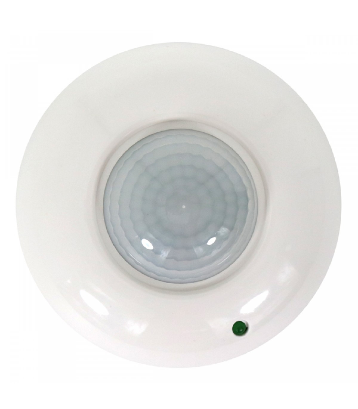 Detector Movimiento Ledme de Techo 6m IP20 Blanco