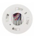 Detector Movimiento Ledme de Techo 6m IP20 Blanco