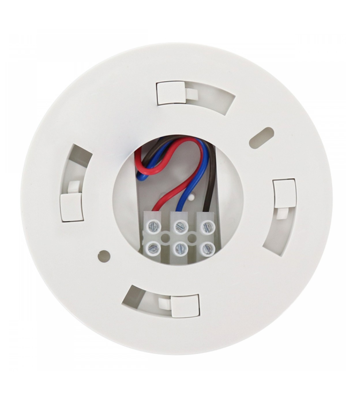 Detector Movimiento Ledme de Techo 6m IP20 Blanco