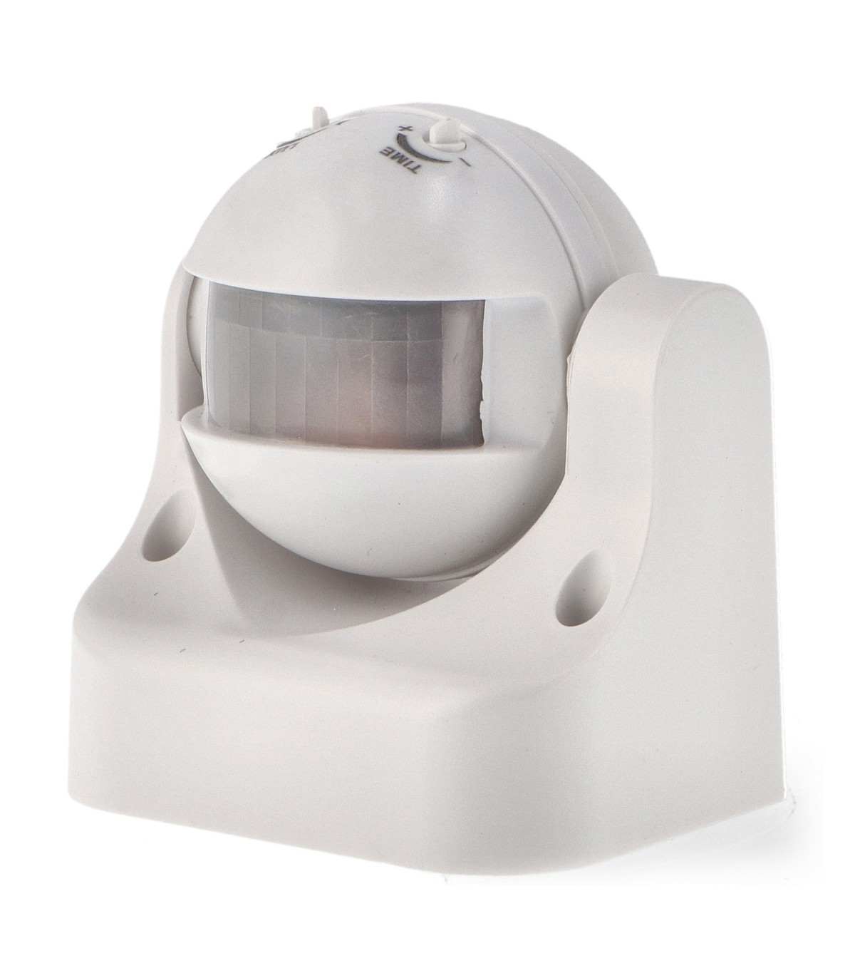 Detector Movimiento Ledme De Pared/Techo 12m IP20 Blanco