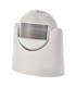 Detector Movimiento Superfix De Pared/Techo 12m IP44 Blanco