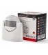 Detector Movimiento Superfix De Pared/Techo 12m IP44 Blanco