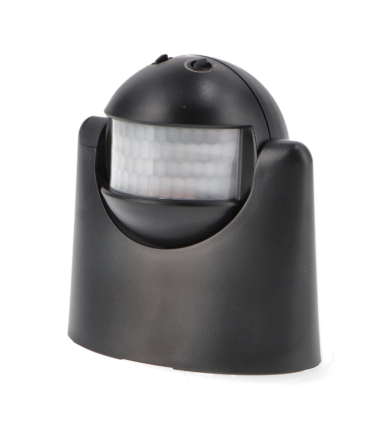 Detector Movimiento Superfix De Pared/Techo 12m IP44 Negro