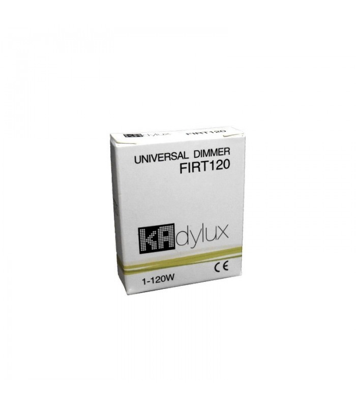 Regulador de pastilla Universal para LED 1-120W