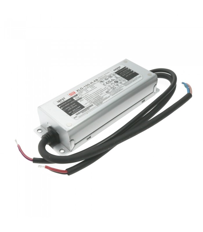 Fuente Alimentación Mean Well 150W 27~56VDC 2.8A IP67 XLG-150-H-AB
