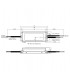 Fuente Alimentación Mean Well 150W 27~56VDC 2.8A IP67 XLG-150-H-AB