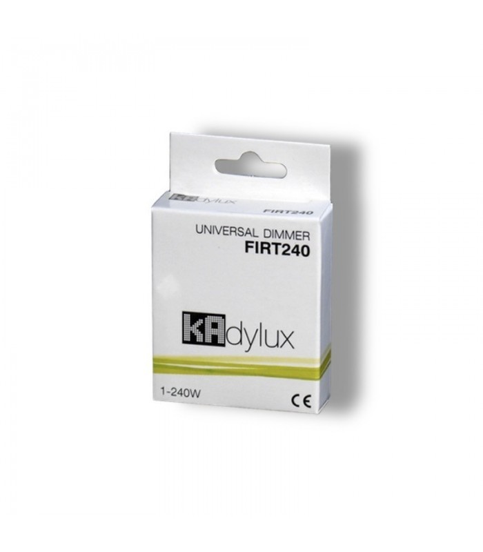 Regulador de pastilla Universal para LED 1-240W
