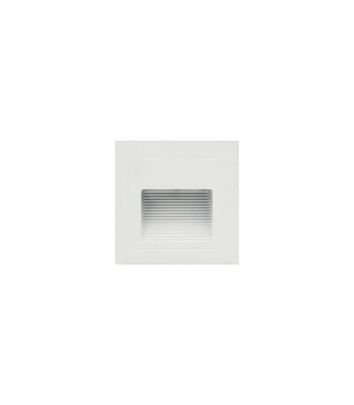 Baliza Led De Empotrar Desan 3W 240LM 36º IP54 Blanca