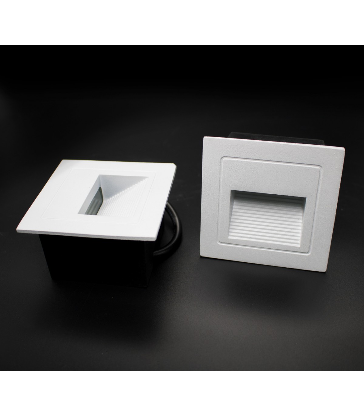 Baliza Led De Empotrar Desan 3W 240LM 36º IP54 Blanca