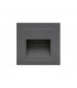 Baliza Led De Empotrar Desan 3W 240LM 36º IP54 Gris