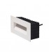 Baliza Led De Empotrar Desan 6W 480LM 36º IP54 Blanca