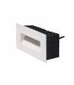 Baliza Led De Empotrar Desan 6W 480LM 36º IP54 Blanca