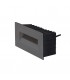 Baliza Led De Empotrar Desan 6W 480LM 36º IP54 Gris
