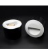 Baliza Led De Empotrar Circle 3W 240LM 36º IP54 Blanca