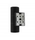 Aplique de pared Black Tube IP54 2xGU10