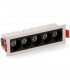 Downlight Lineal VIENA 10W 1100Lm 36º IP20