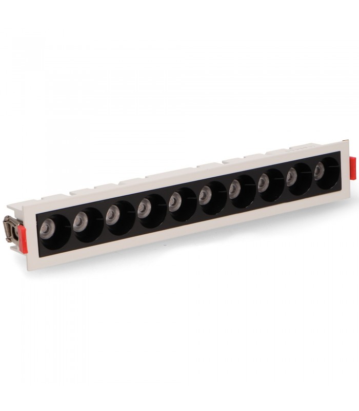 Downlight Lineal VIENA 20W 2200Lm 36º IP20