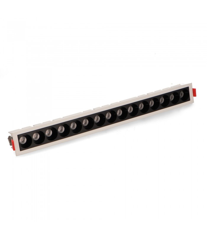 Downlight Lineal VIENA 30W 3300Lm 36º IP20