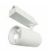 Foco Carril Monofásico PROFAST 30W 3000Lm 36º Blanco